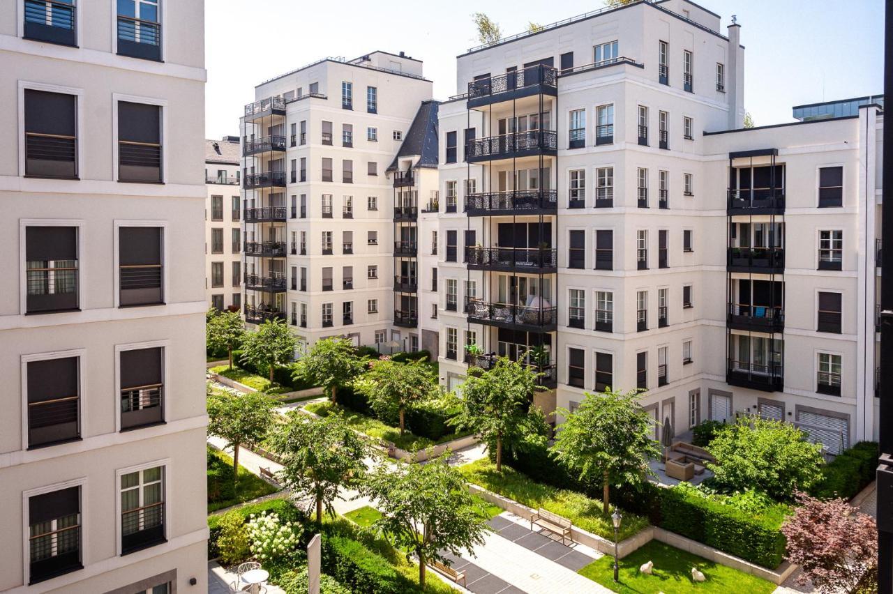 The Wellem Residences Dusseldorf Exterior photo