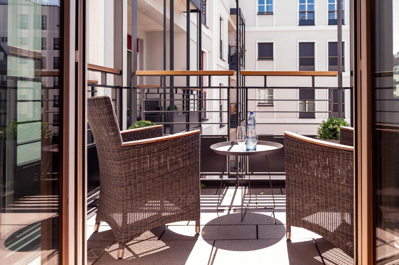 The Wellem Residences Dusseldorf Exterior photo