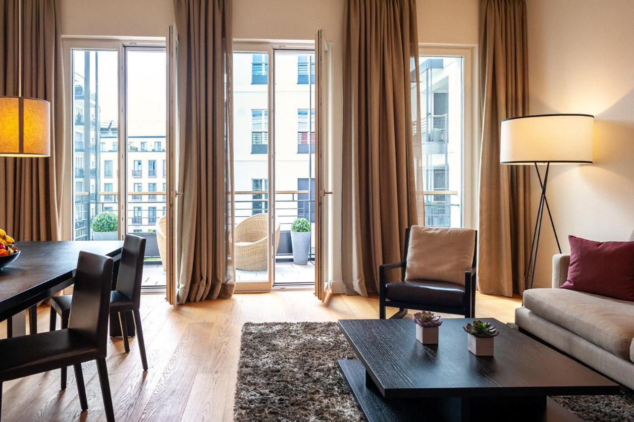 The Wellem Residences Dusseldorf Exterior photo