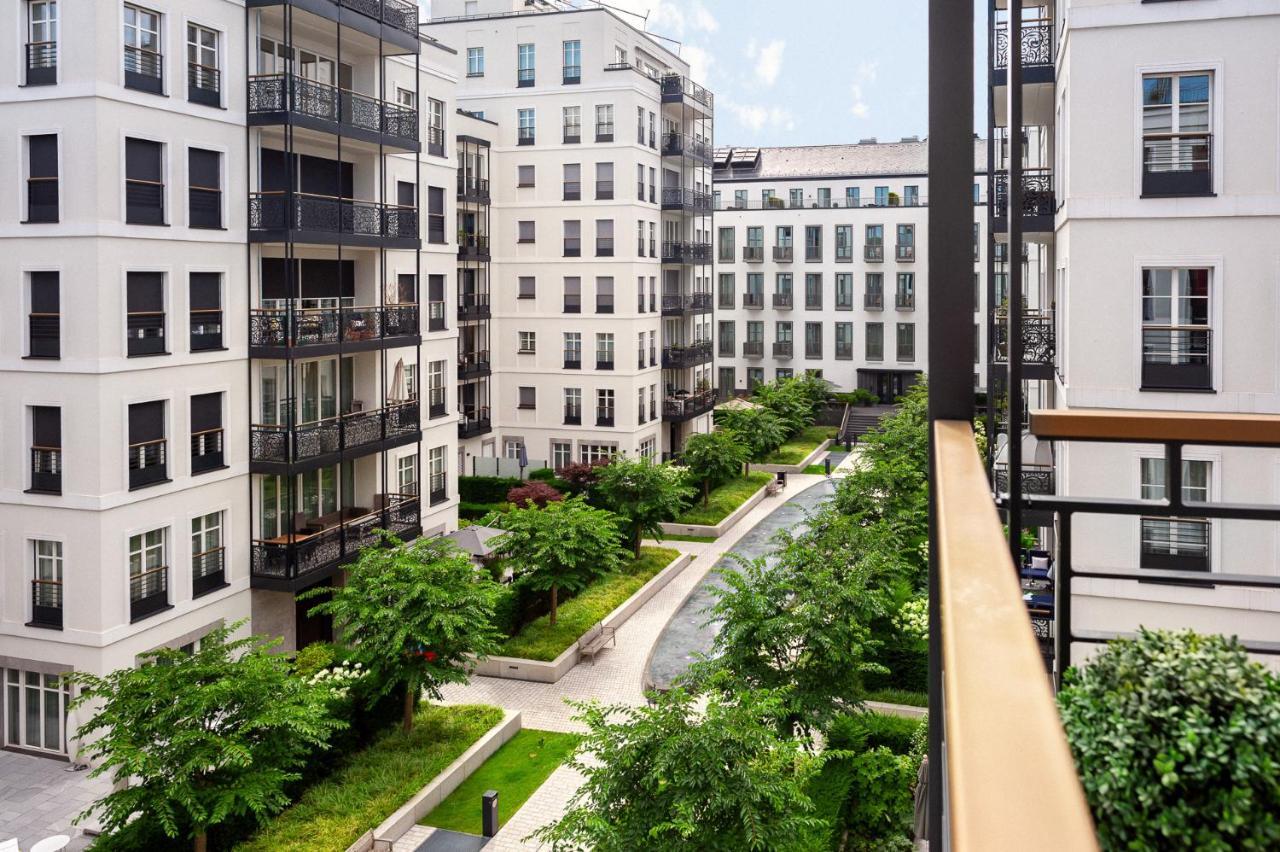 The Wellem Residences Dusseldorf Exterior photo