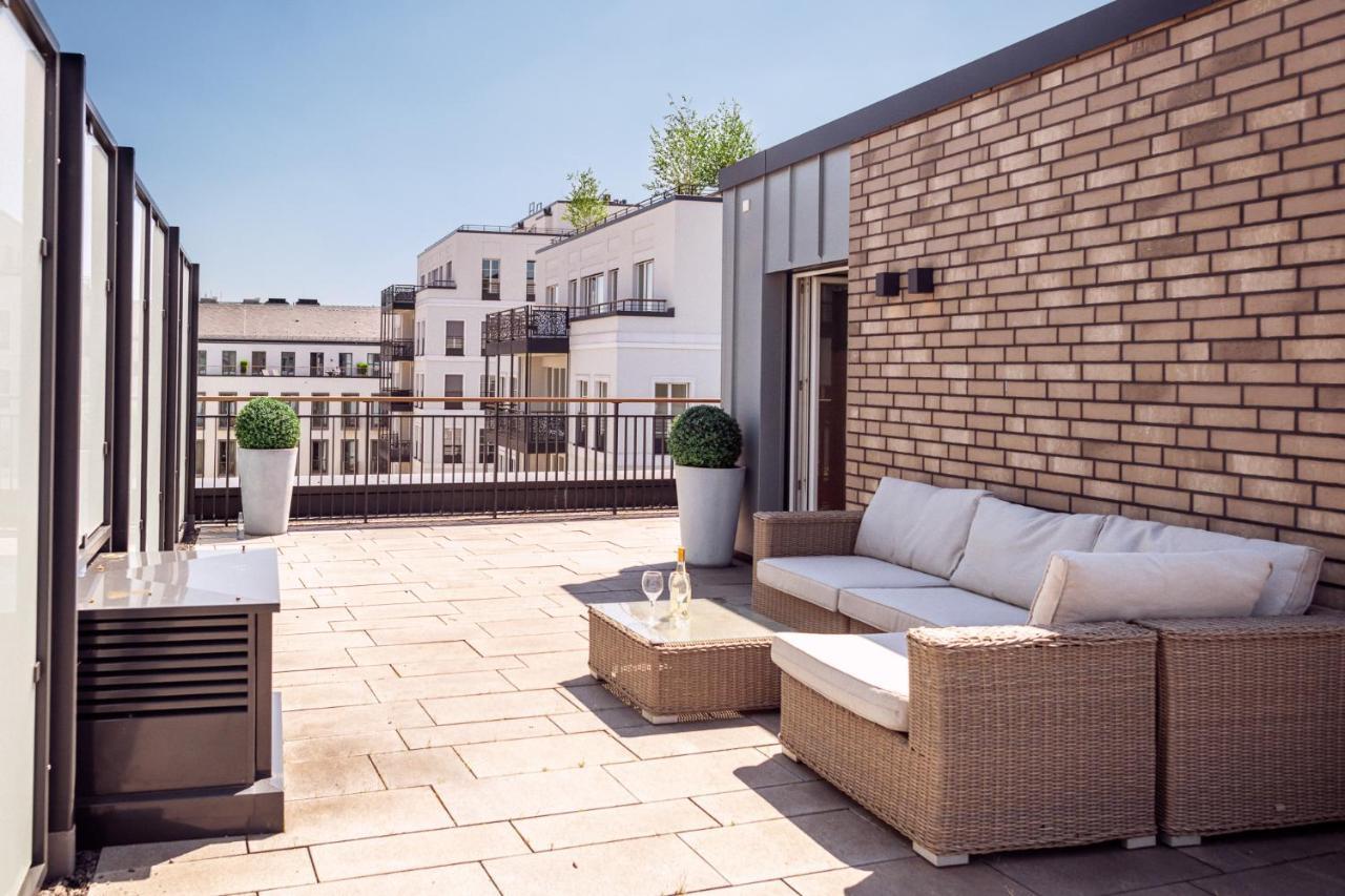 The Wellem Residences Dusseldorf Exterior photo