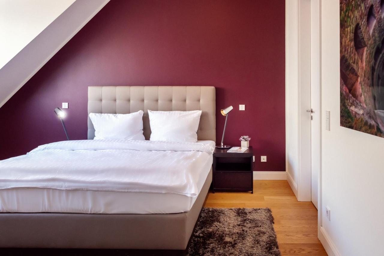 The Wellem Residences Dusseldorf Exterior photo