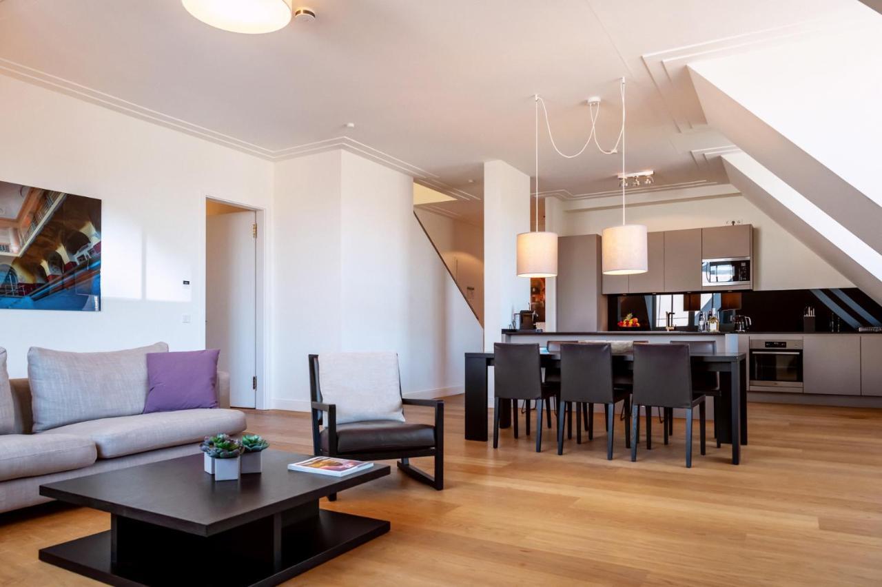 The Wellem Residences Dusseldorf Exterior photo