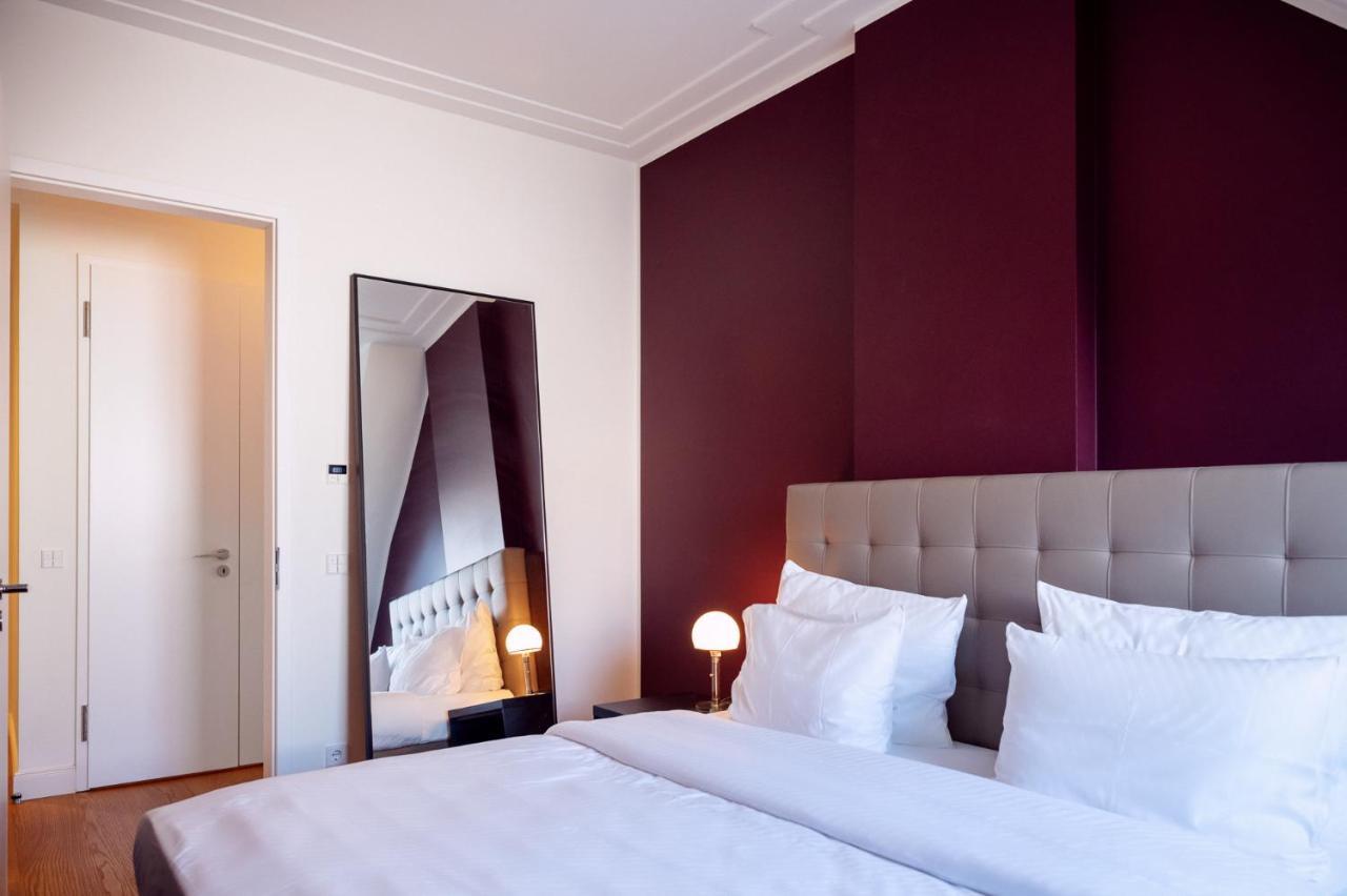 The Wellem Residences Dusseldorf Exterior photo