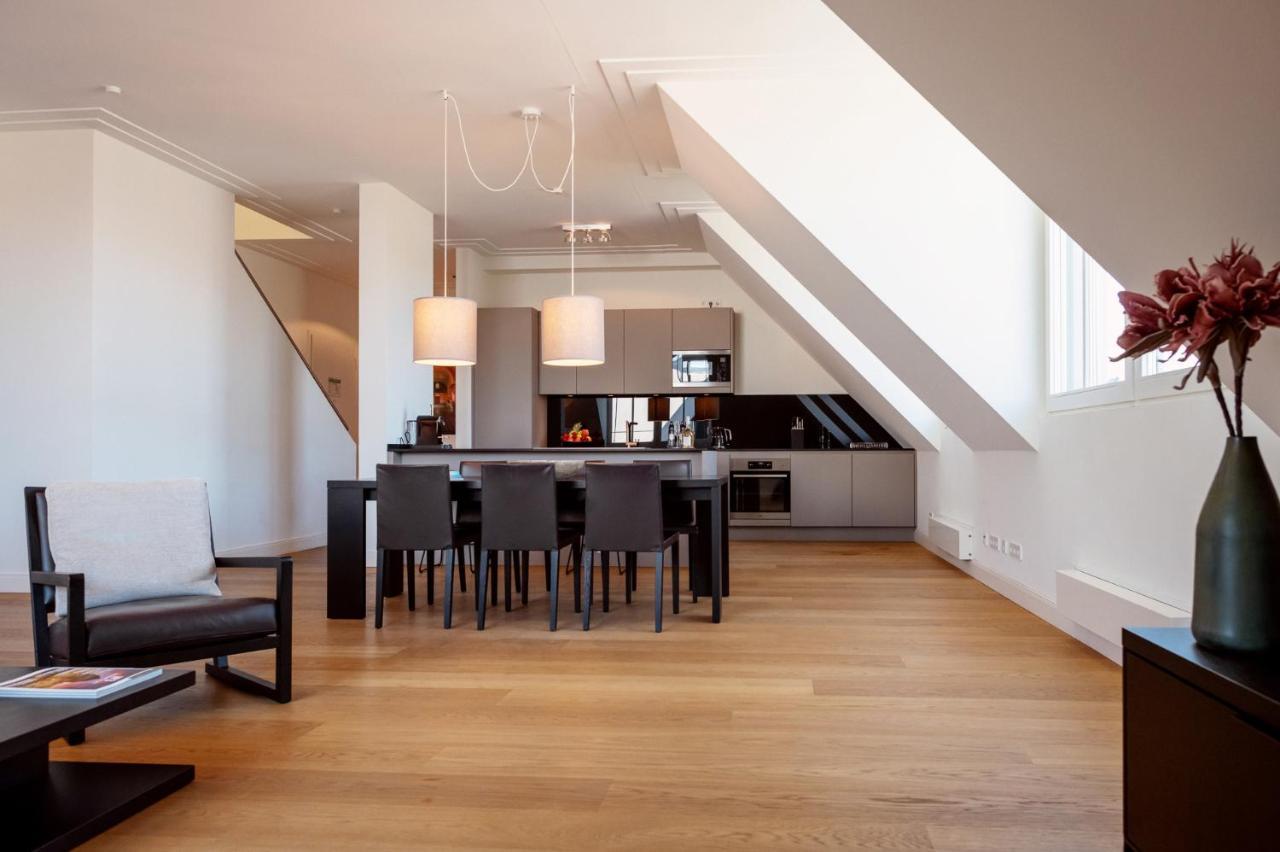 The Wellem Residences Dusseldorf Exterior photo