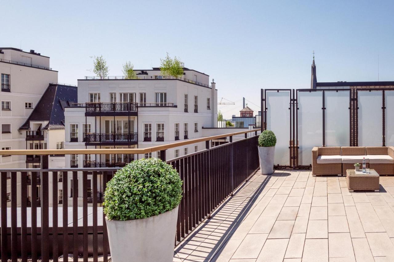 The Wellem Residences Dusseldorf Exterior photo