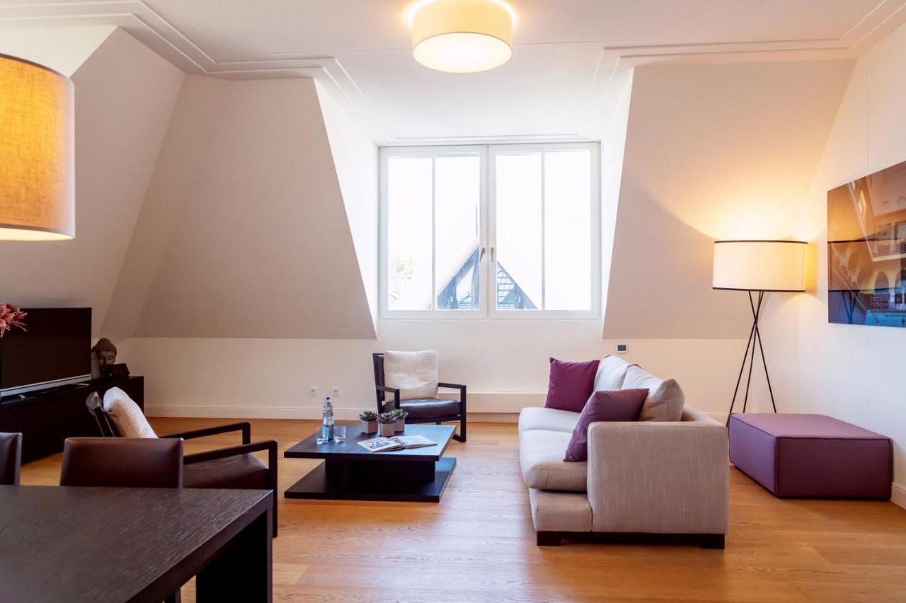 The Wellem Residences Dusseldorf Exterior photo