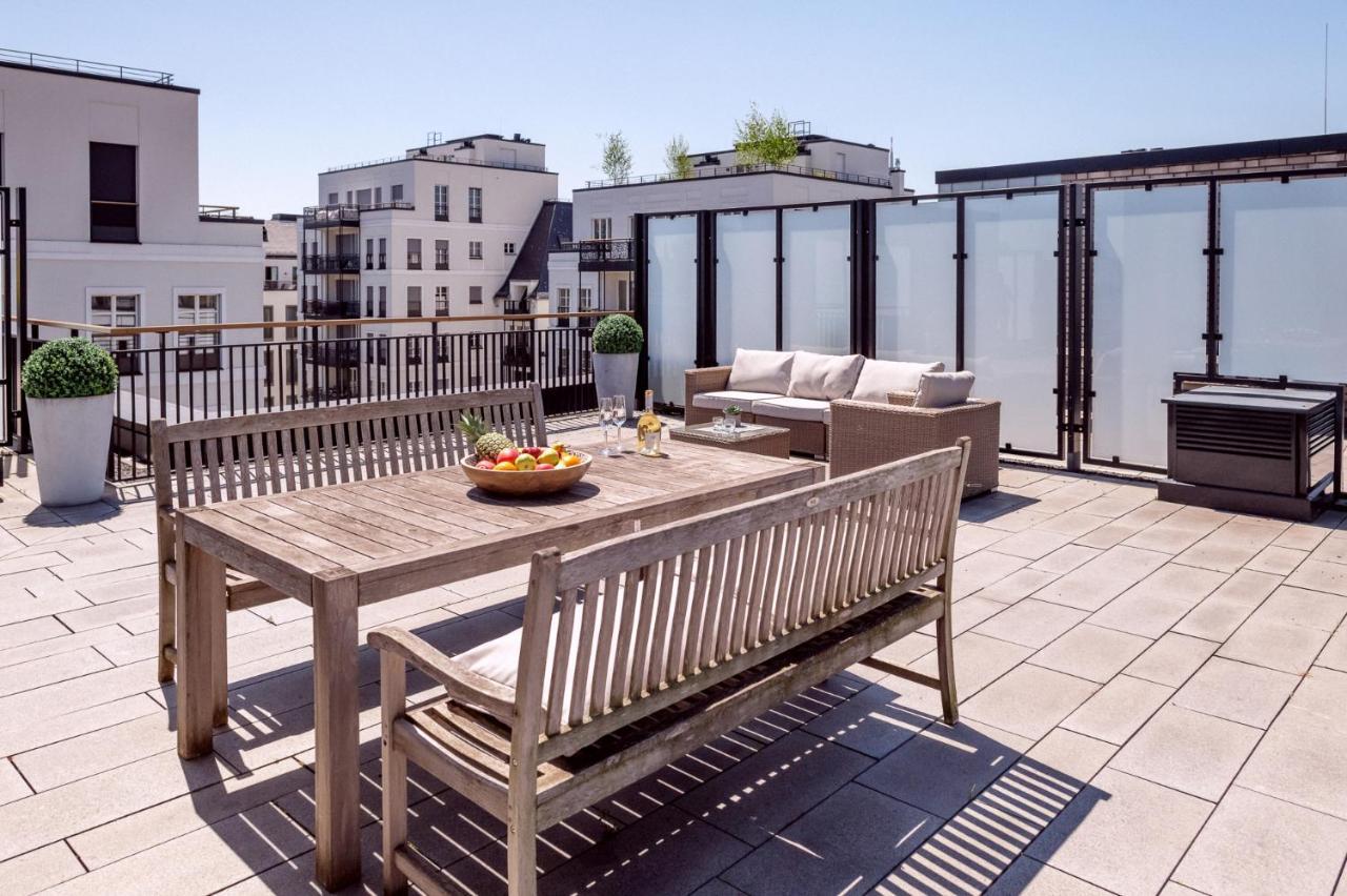 The Wellem Residences Dusseldorf Exterior photo