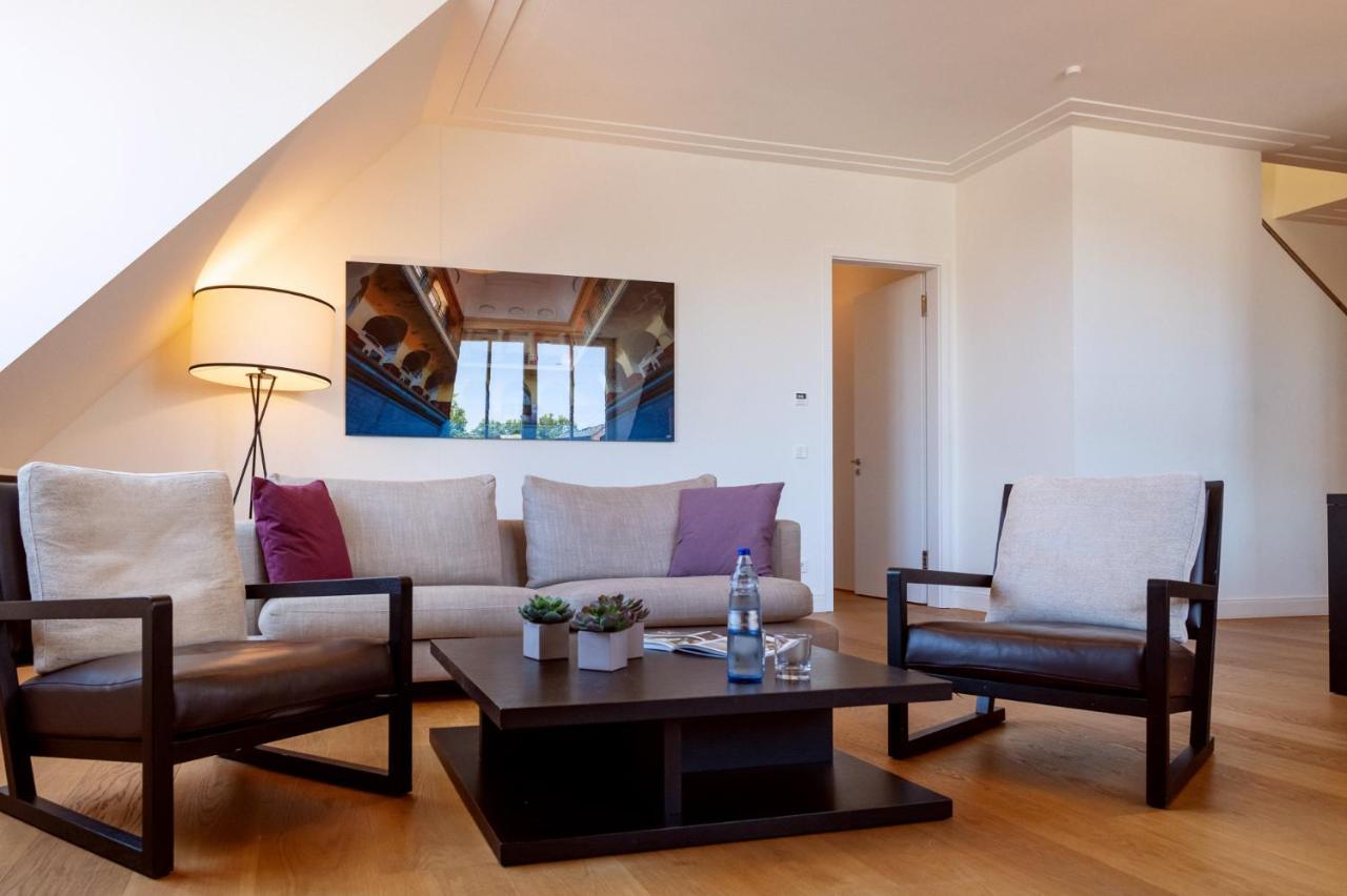 The Wellem Residences Dusseldorf Exterior photo