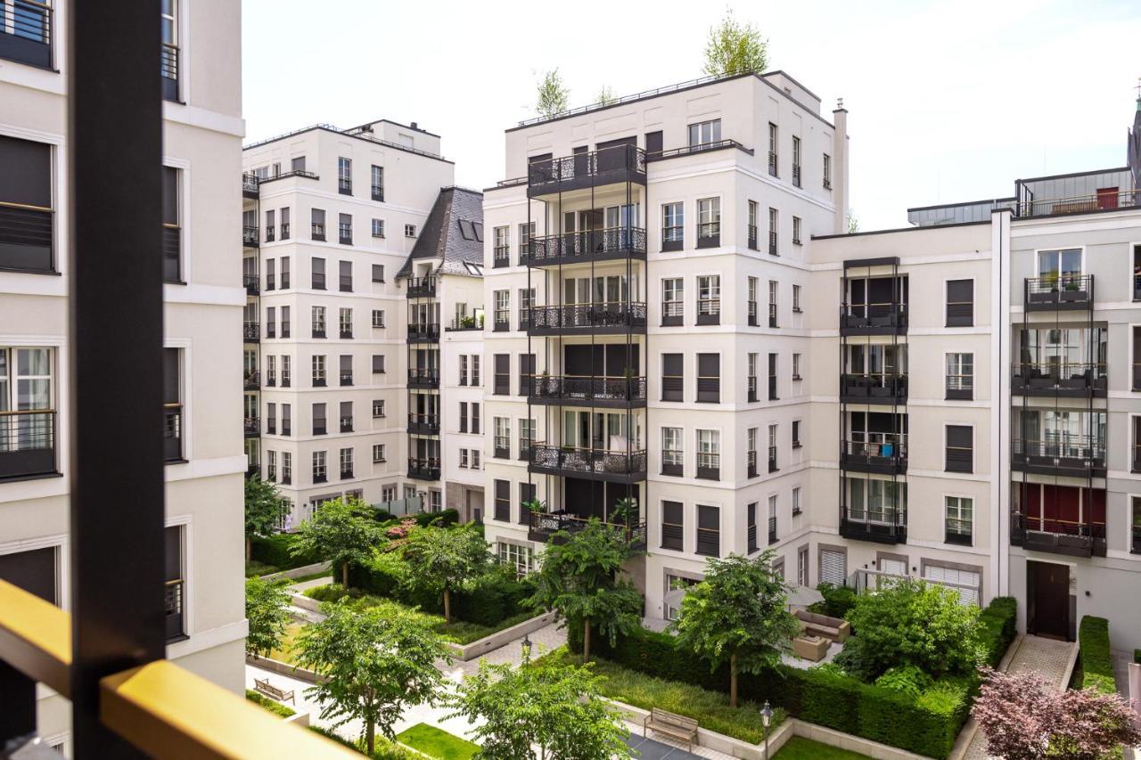 The Wellem Residences Dusseldorf Exterior photo