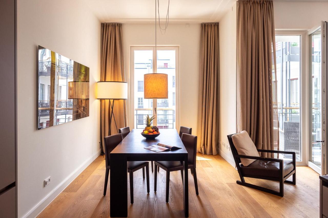 The Wellem Residences Dusseldorf Exterior photo