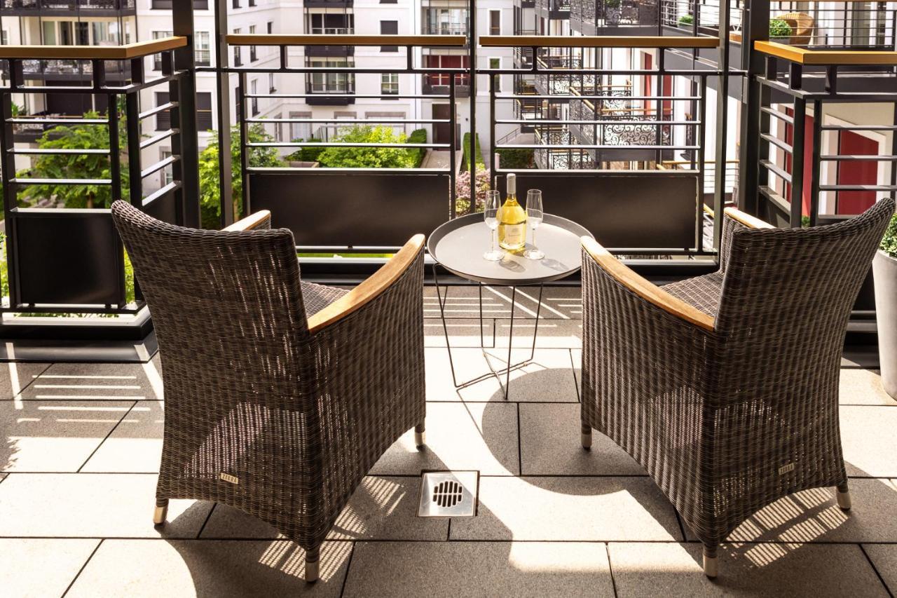 The Wellem Residences Dusseldorf Exterior photo