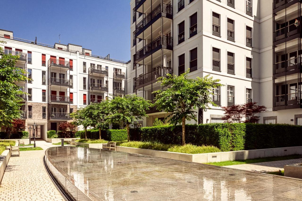 The Wellem Residences Dusseldorf Exterior photo