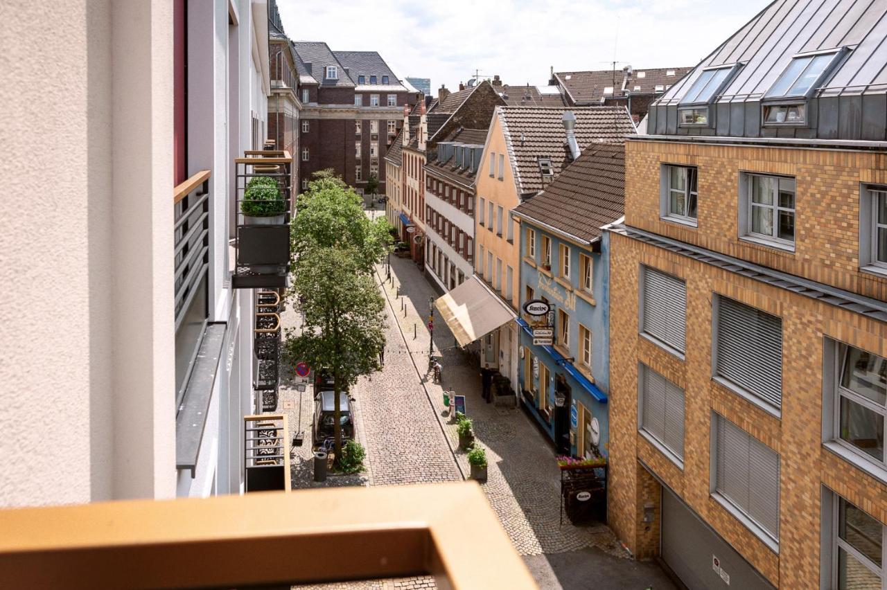 The Wellem Residences Dusseldorf Exterior photo