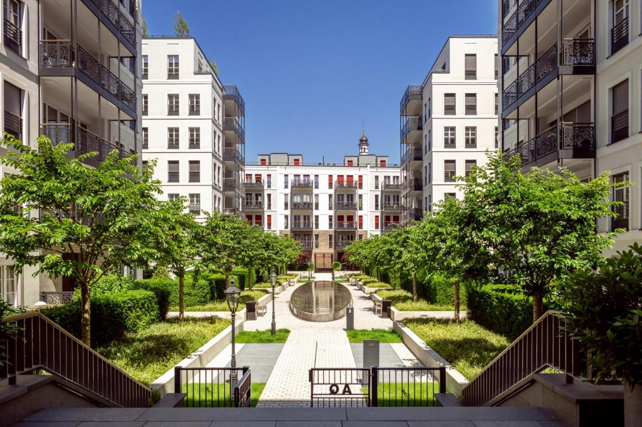 The Wellem Residences Dusseldorf Exterior photo