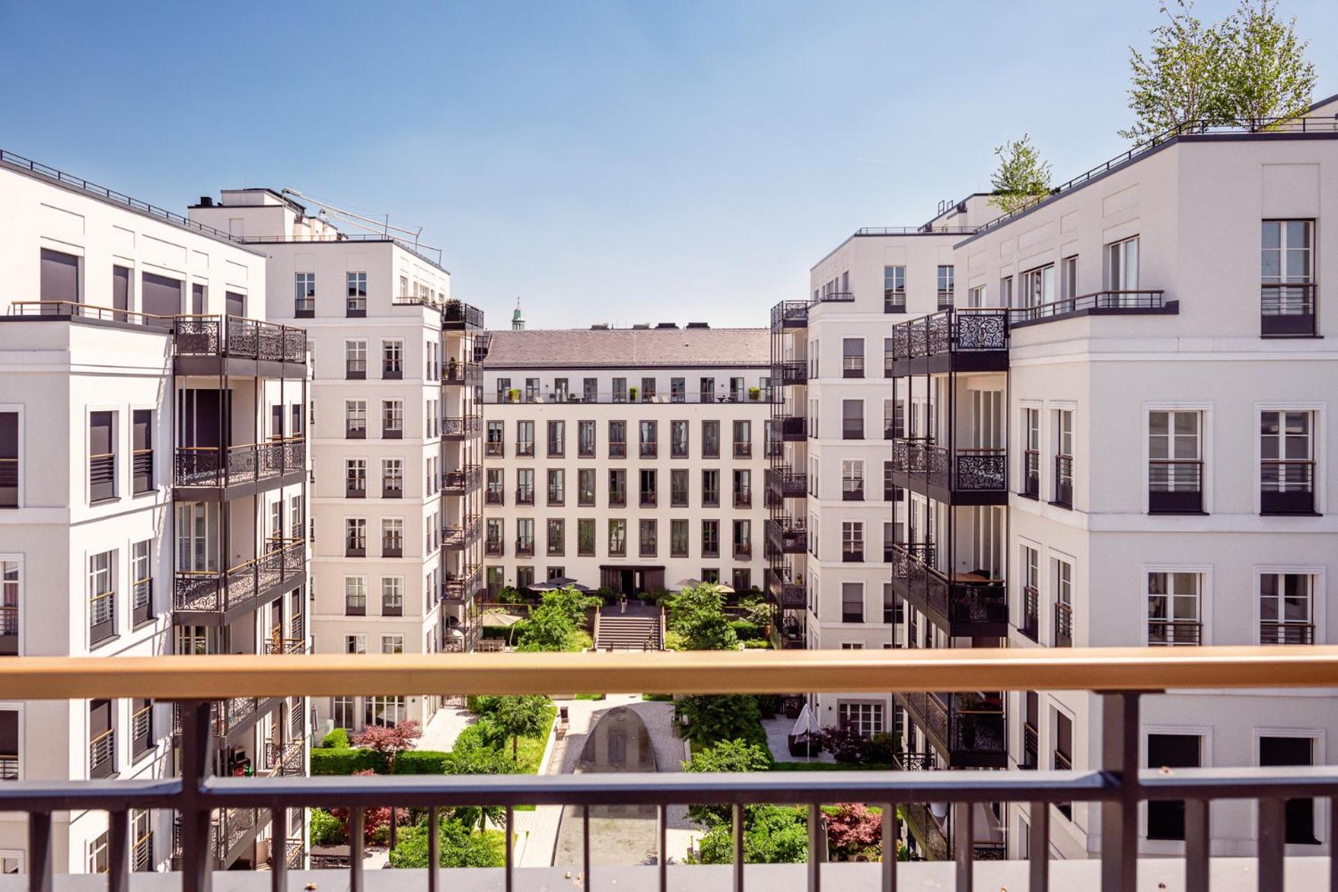 The Wellem Residences Dusseldorf Room photo